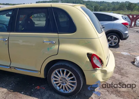 2007 Chrysler Pt Cruiser Touring z USA, uszkodzony, nr VIN 3A4FY58B87T609379